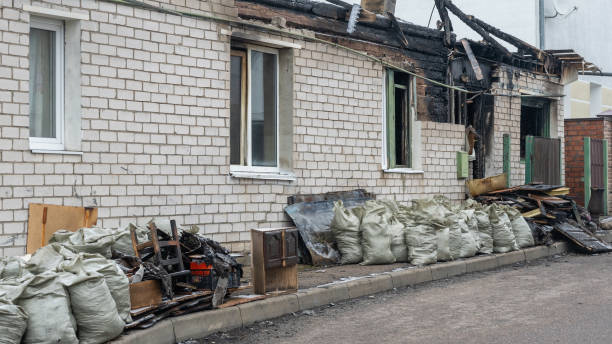 Reliable Emergency Fire Cleanup contractor in Phoenix, MD by Fire Damage Laser Cleaning